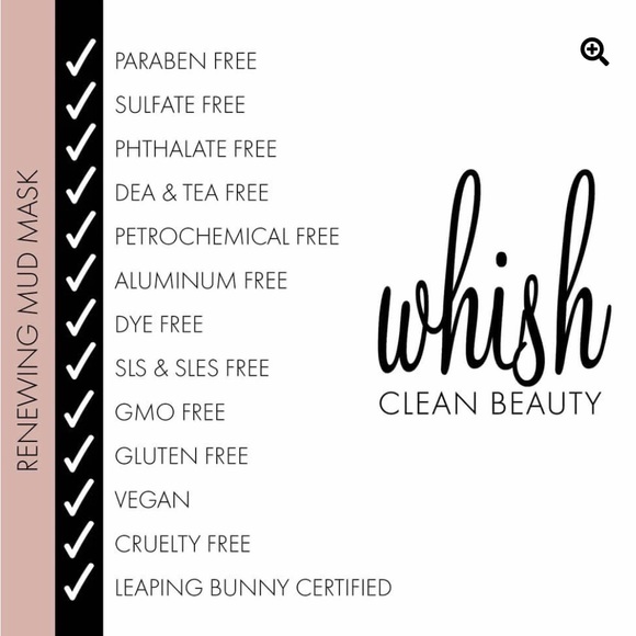 💥Whish Mud Mask **NEW** - Picture 4 of 7